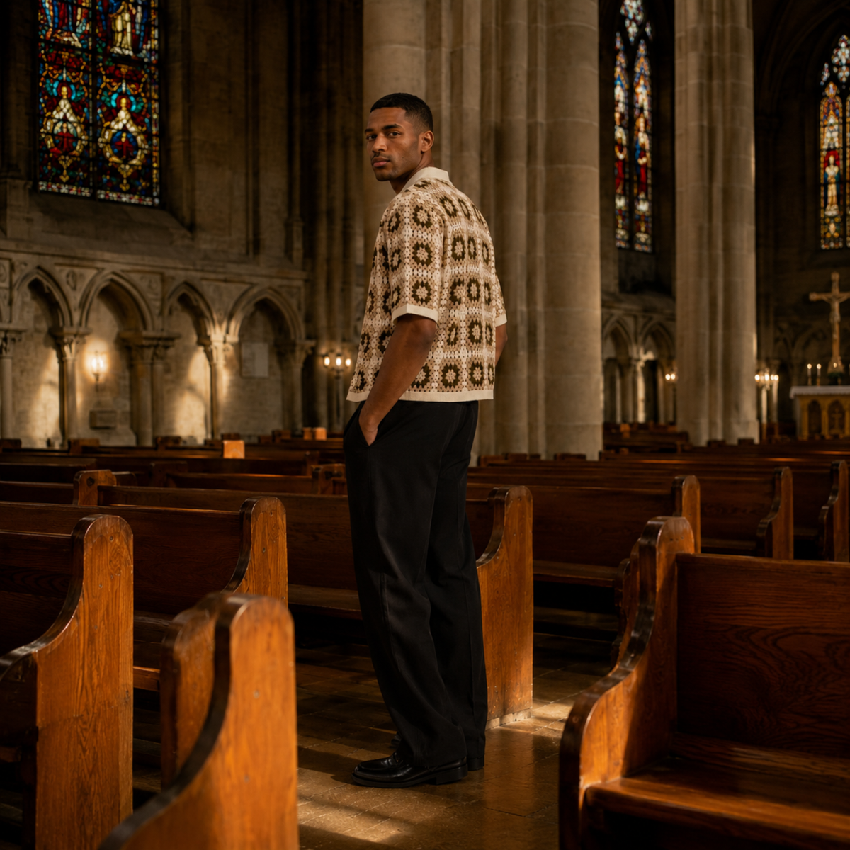 FAITHFUL SHIRT