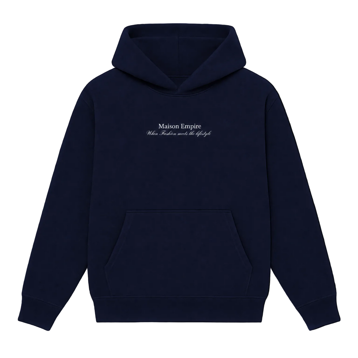 Alpine Descent Hoodie