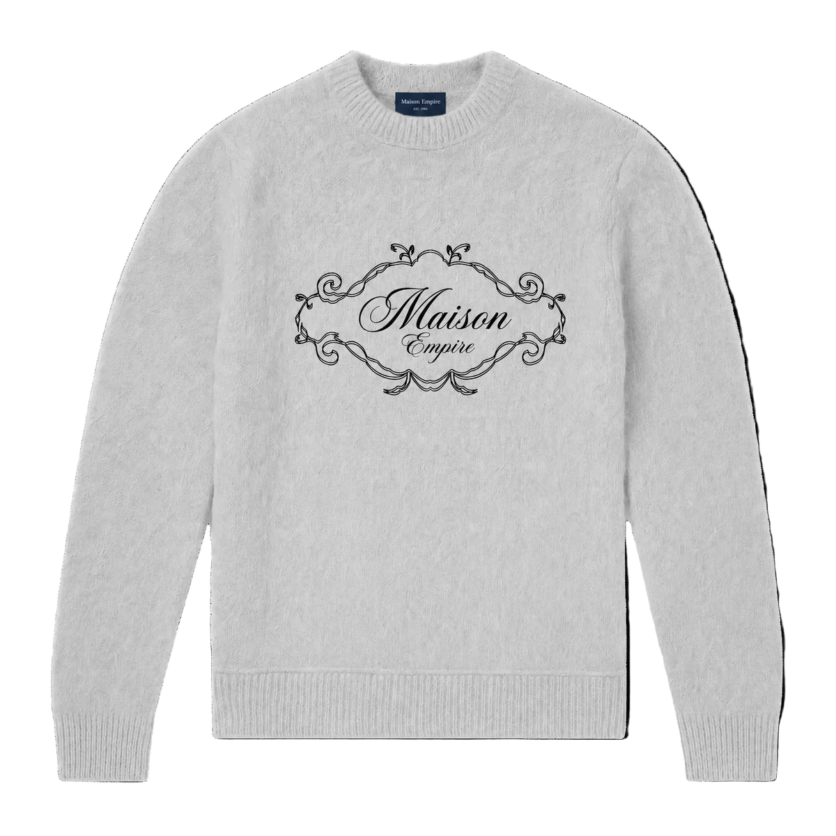 Chalet Mohair Sweater
