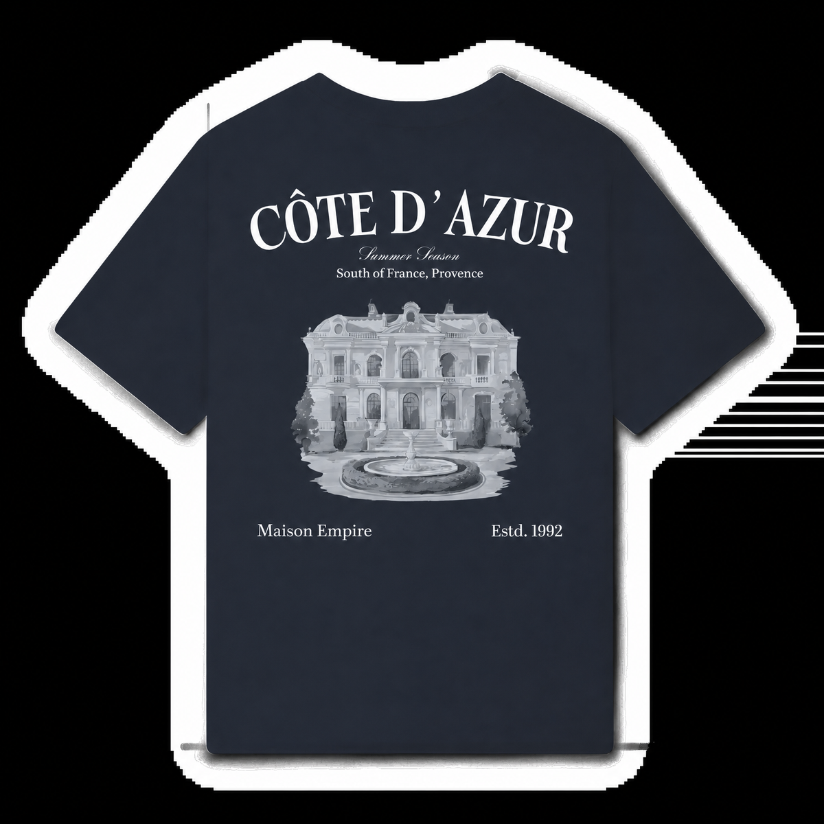 Côte d'Azur T-Shirt