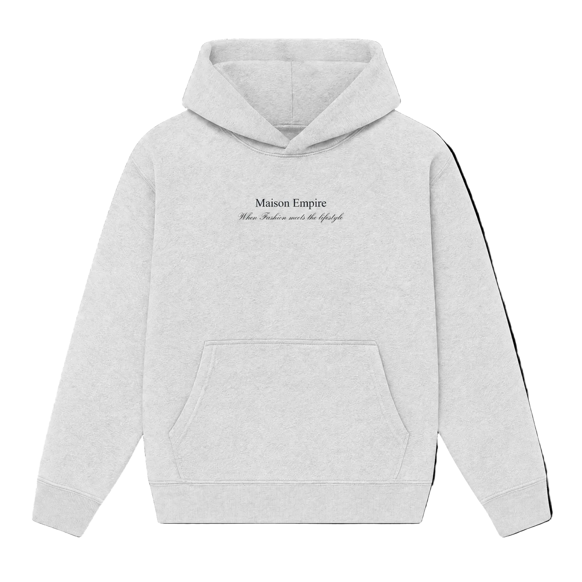 Après club Polo Hoodie