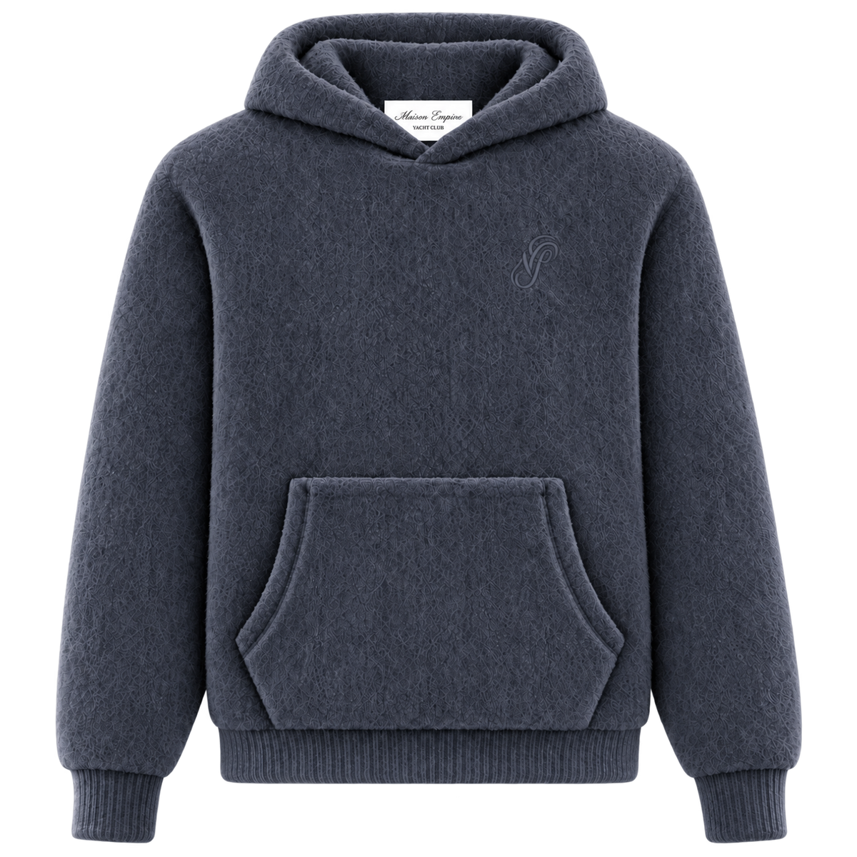 Mohair Hoodie