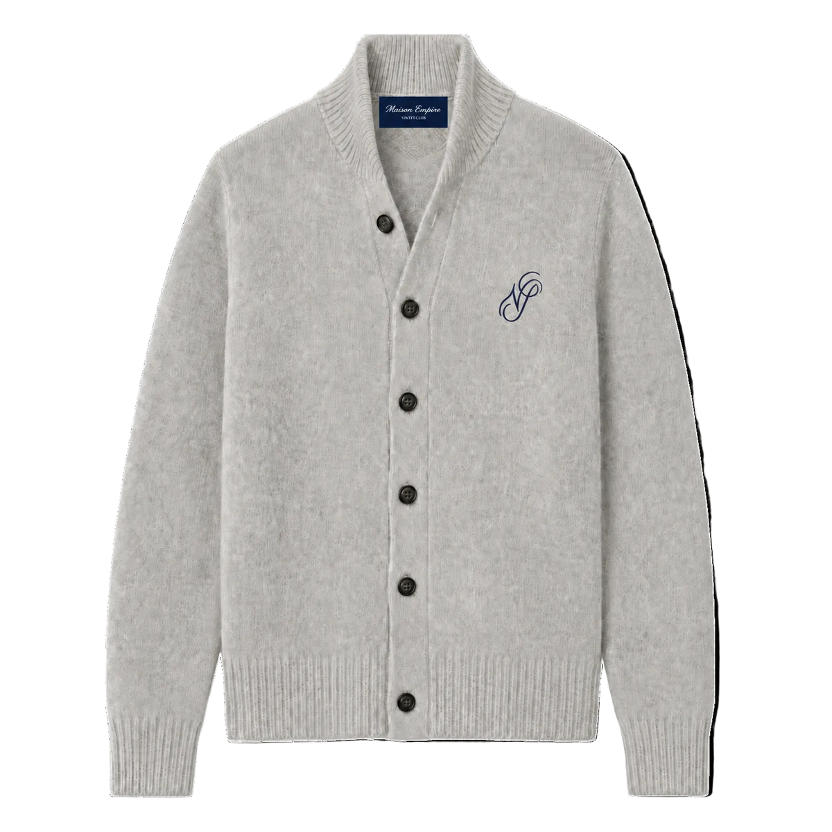 Wool Cardigan