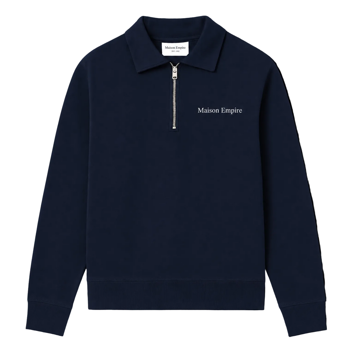 Signature Half Zip