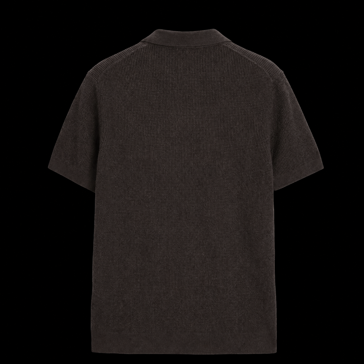 Knitted Polo