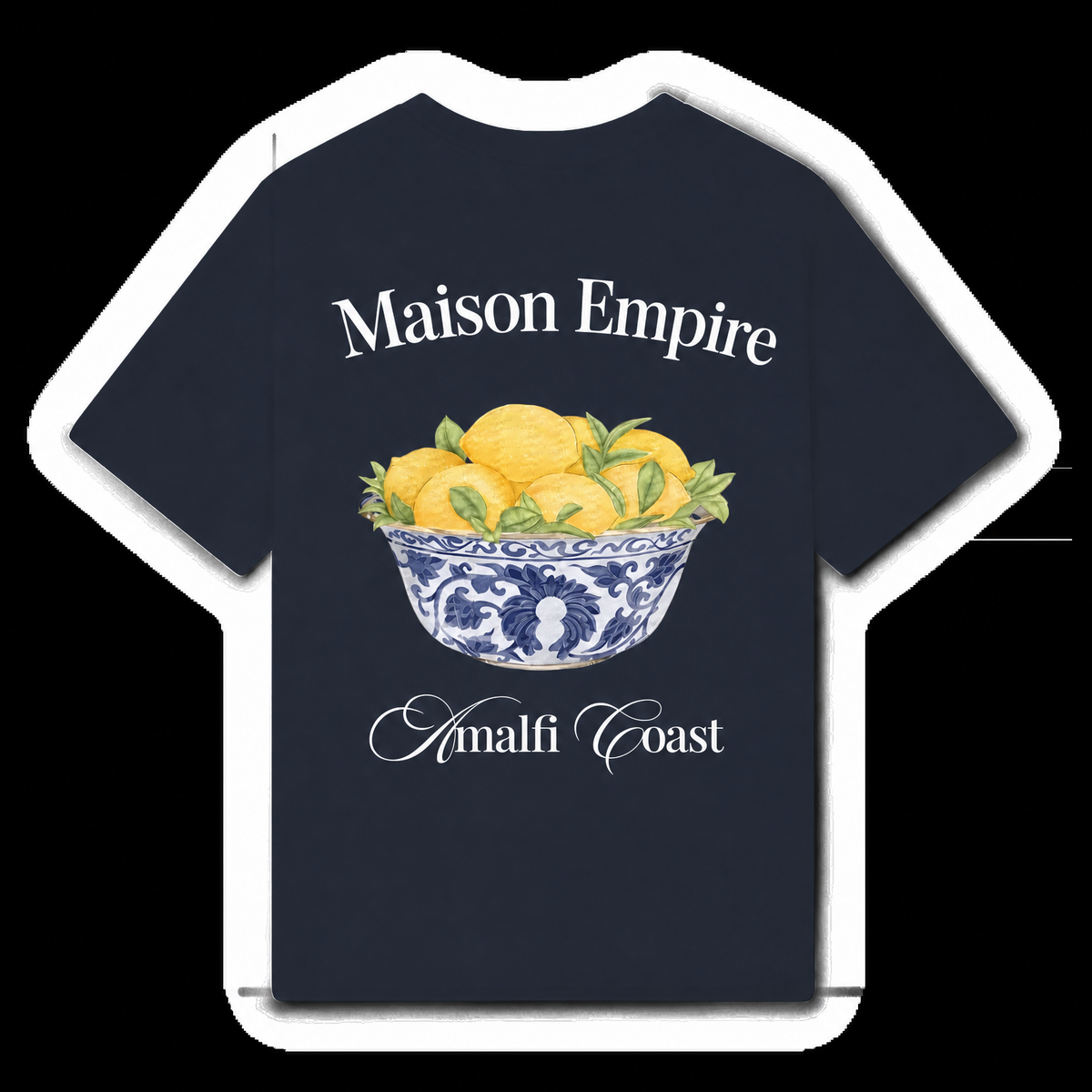 Amalfi Limone T-Shirt