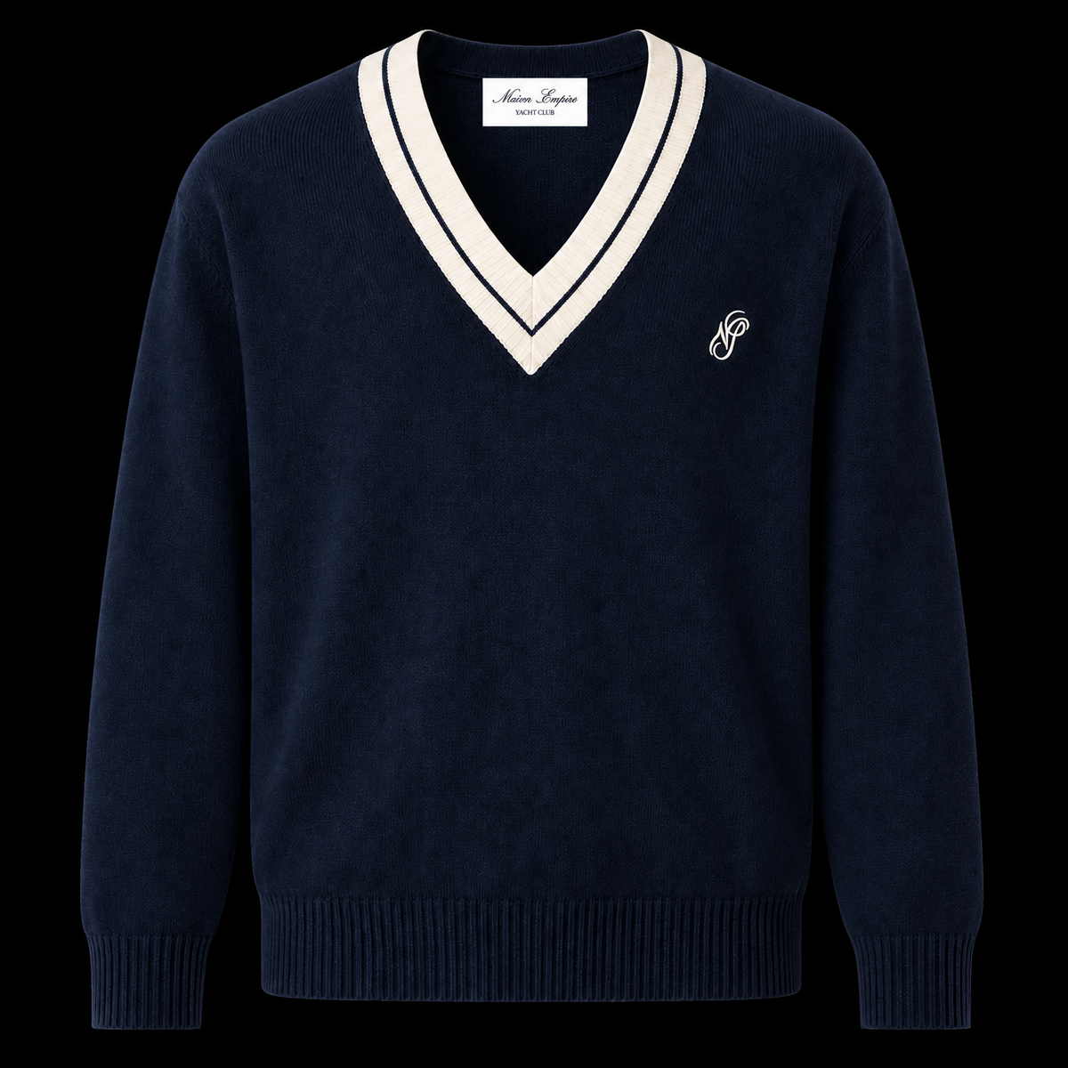Heritage V-Neck Sweater
