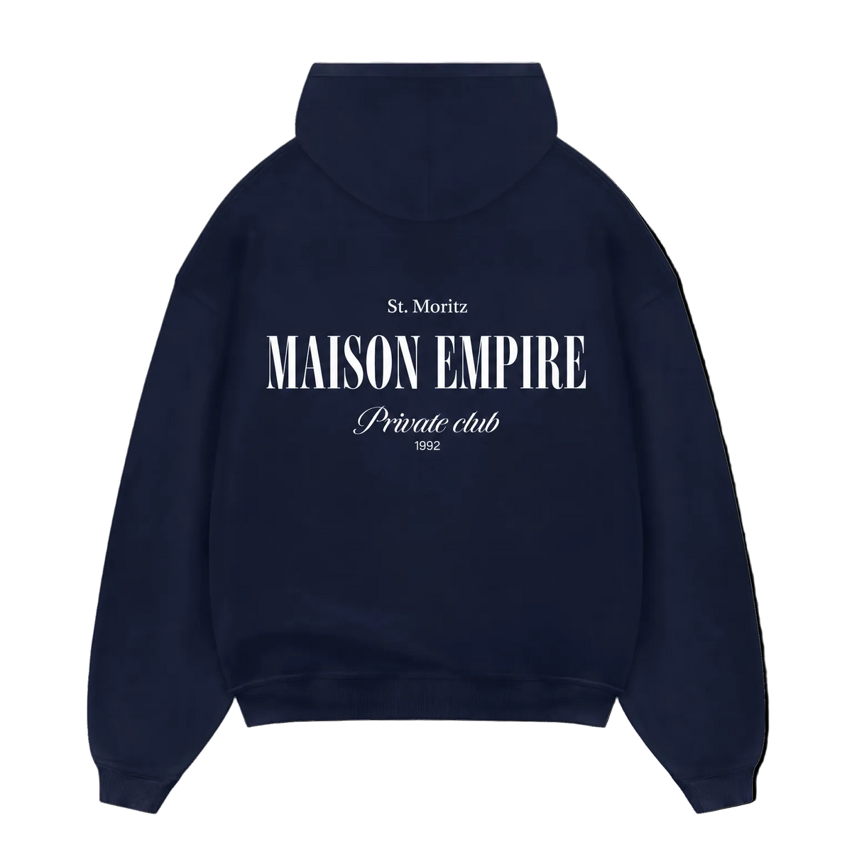 Private Club Hoodie