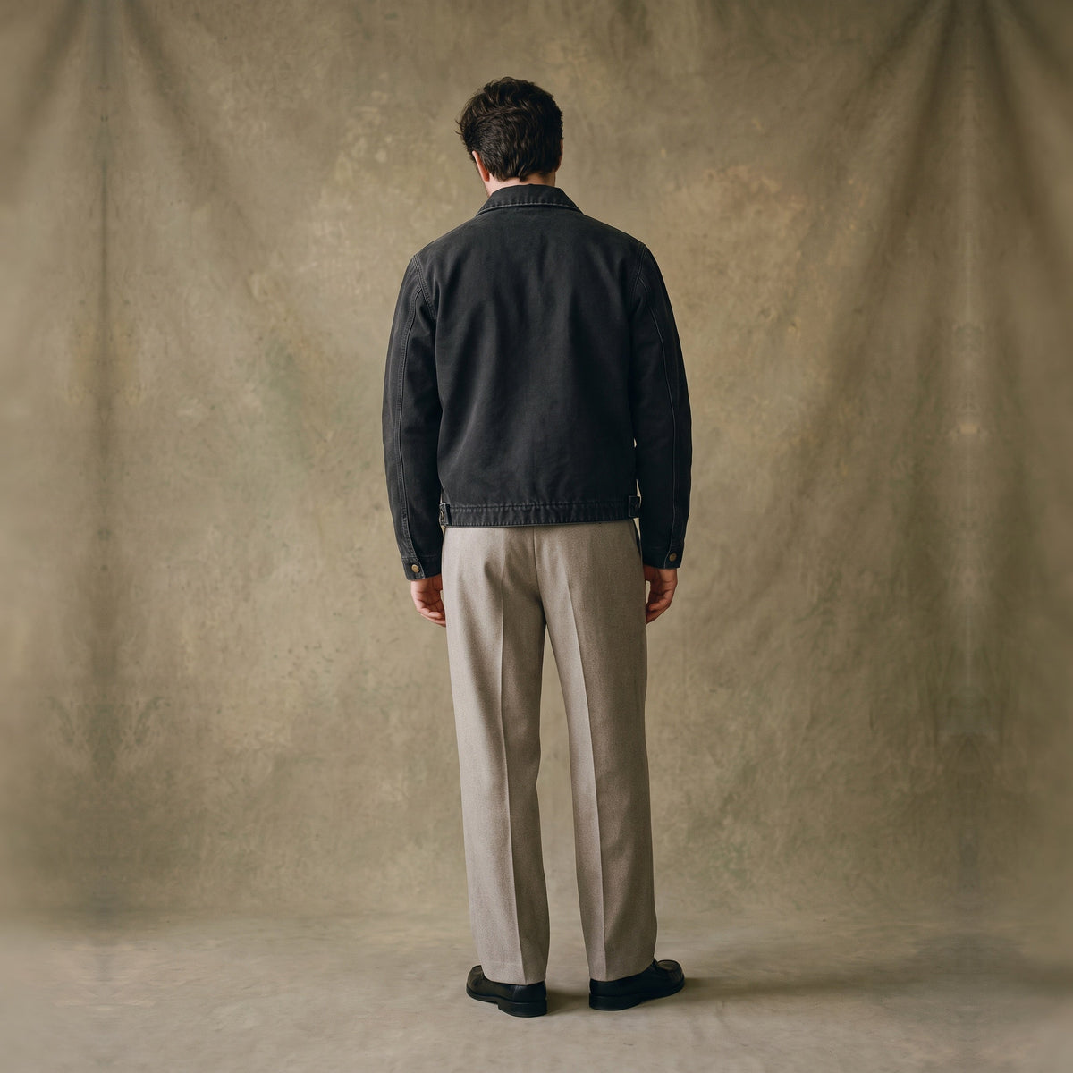 EXPRESSO JACKET