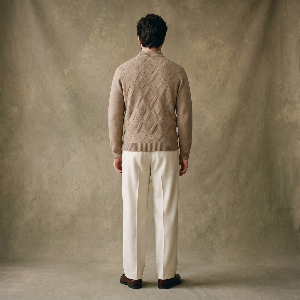 CAPUCCINO SWEATER KNIT