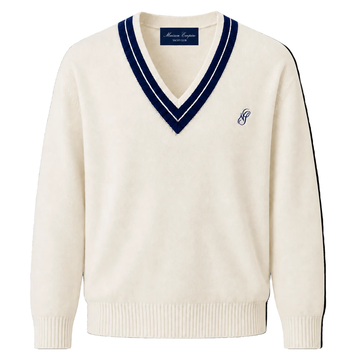Heritage V-Neck Sweater