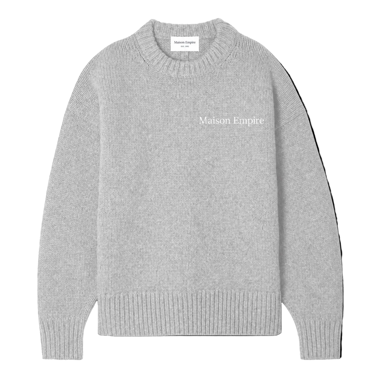 Classic Knit Sweater