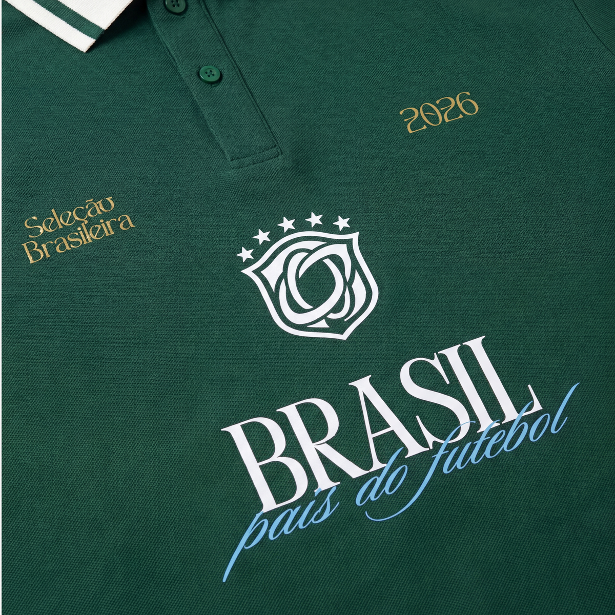 BRAZIL RETRO (GIFT)