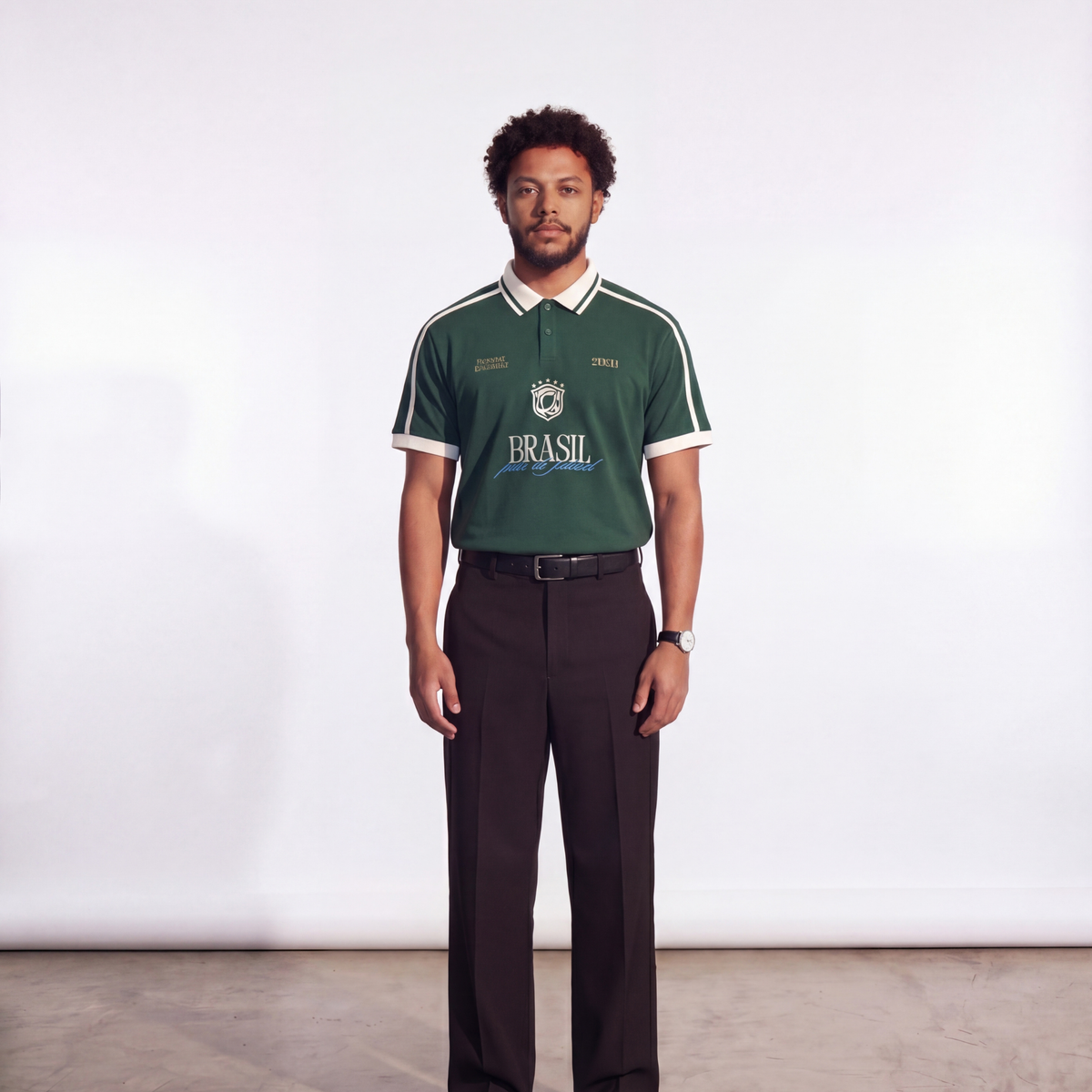 BRAZIL RETRO (GIFT)