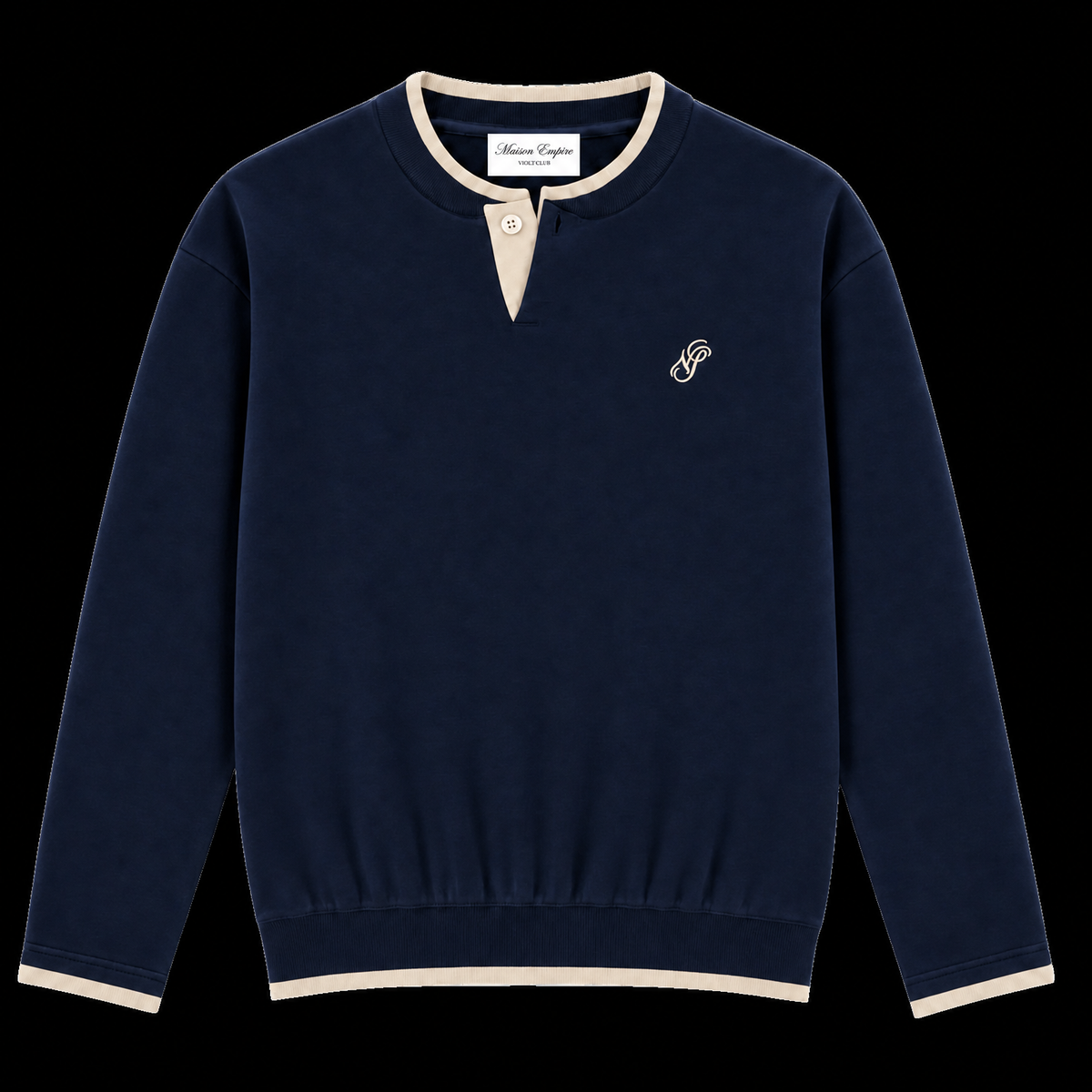 Maison Henley Longsleeve