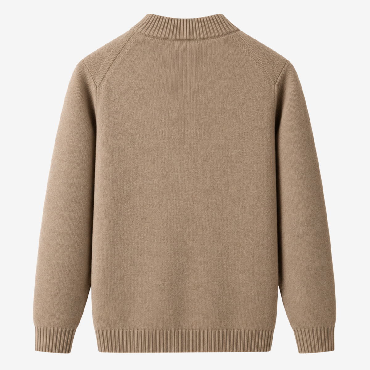 CAPUCCINO SWEATER KNIT