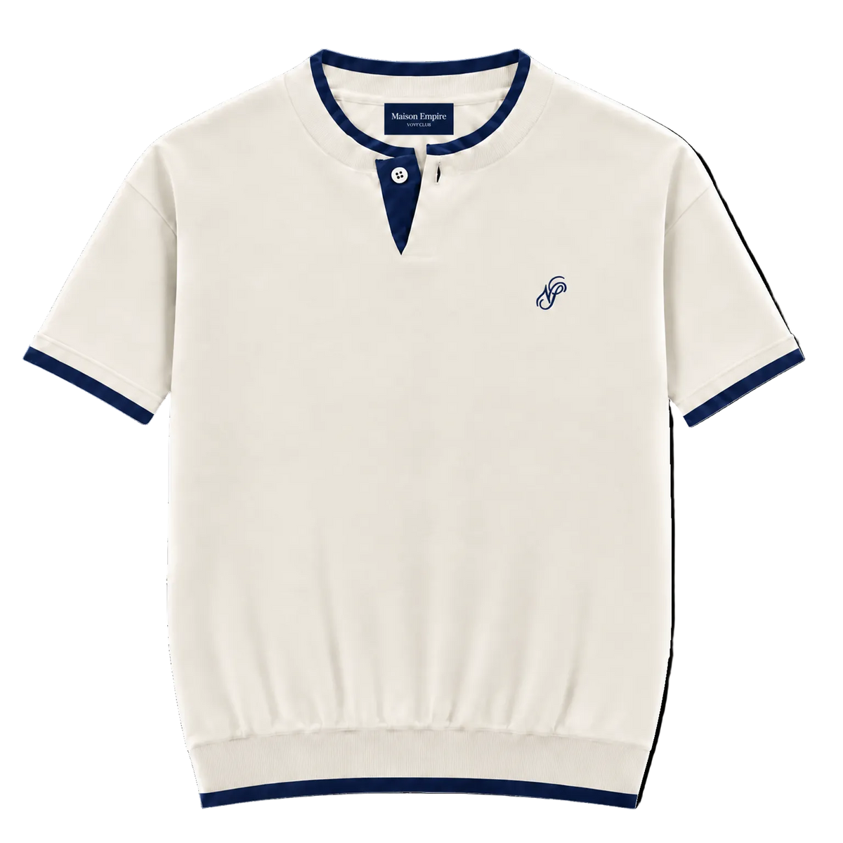 Maison Henley Shortsleeve