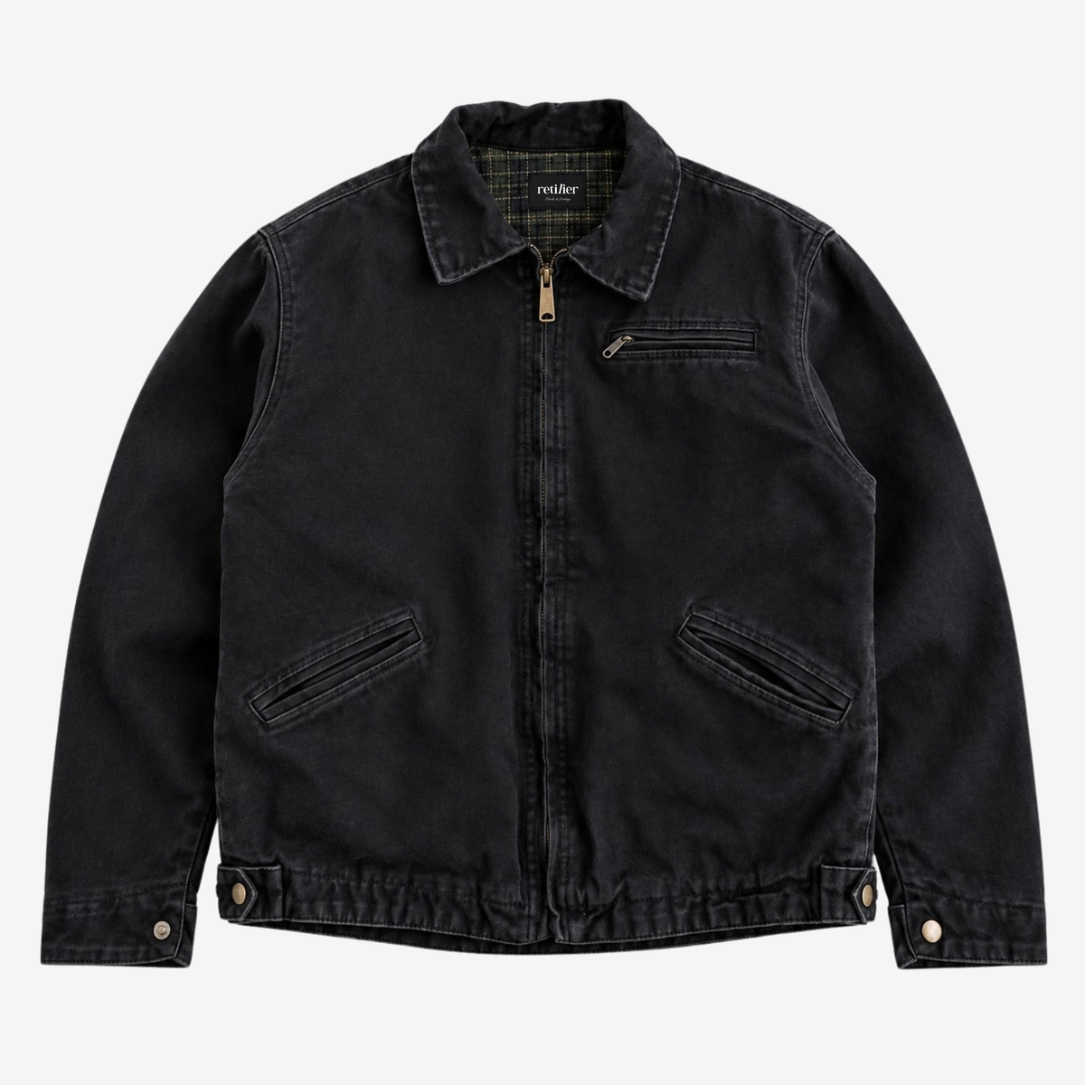 EXPRESSO JACKET