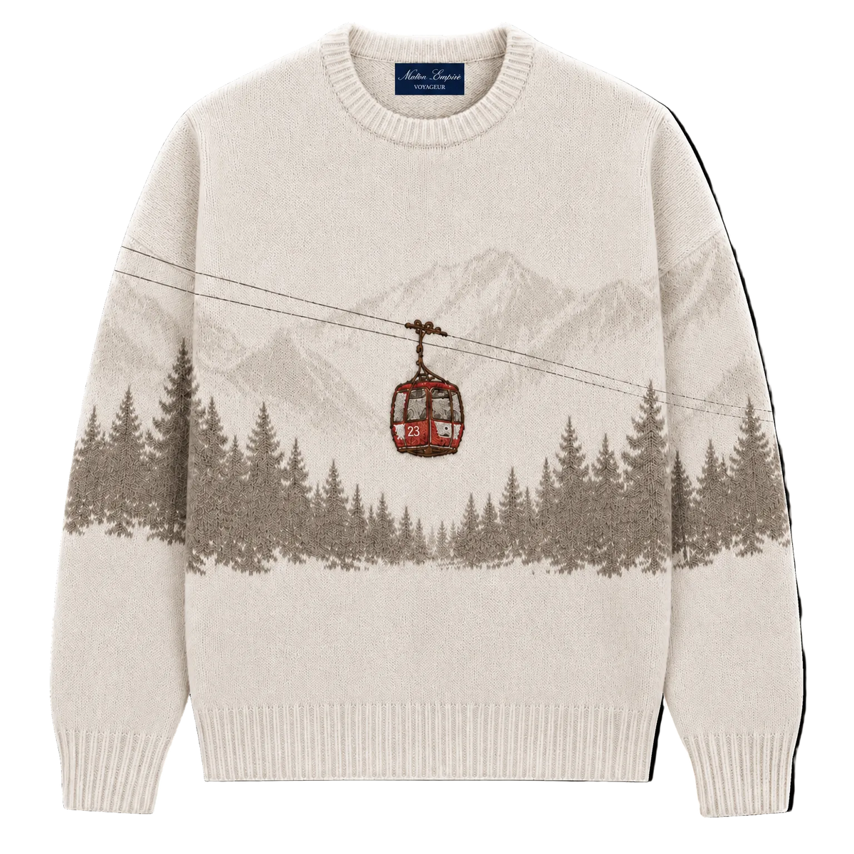 Gondola Alpine Sweater