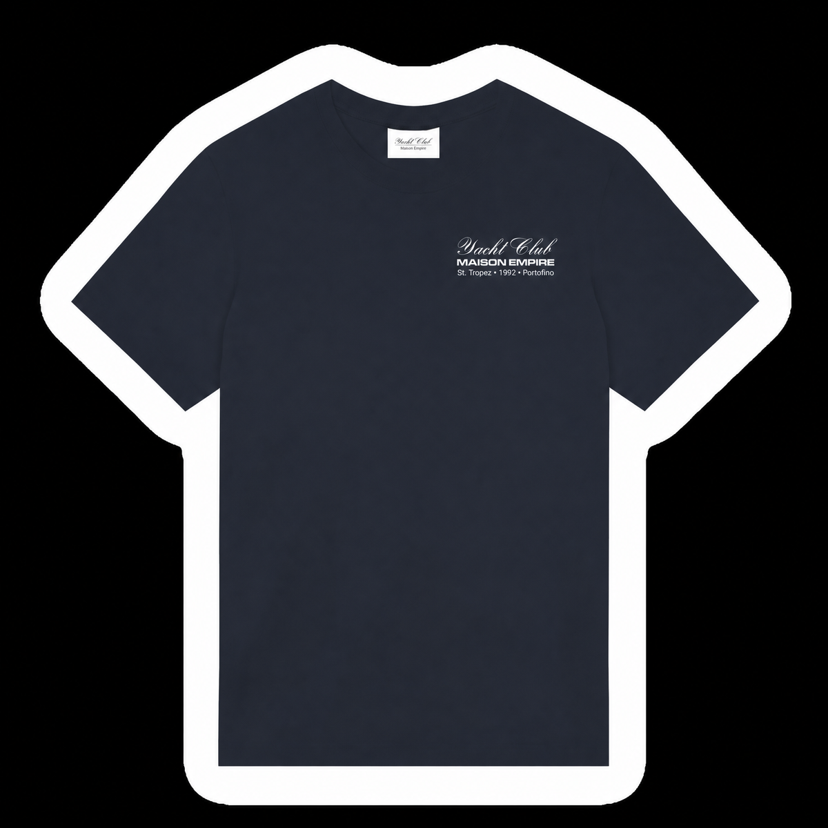 Côte d'Azur T-Shirt