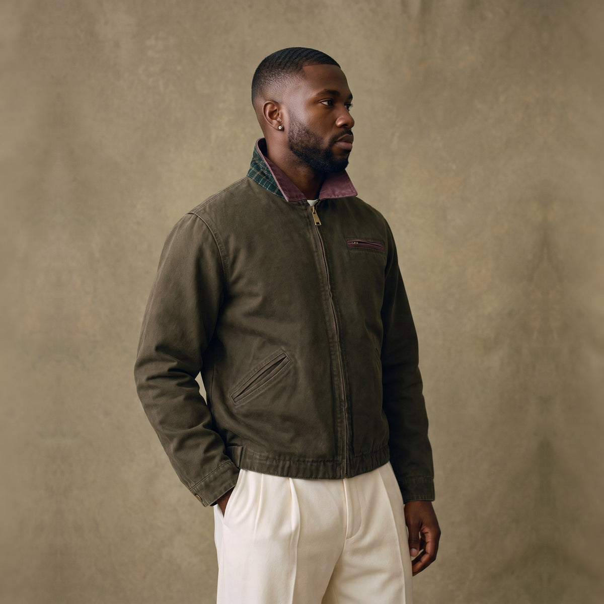 MATCHA JACKET