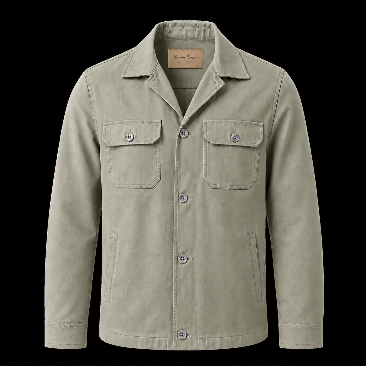 Beaumont Overshirt