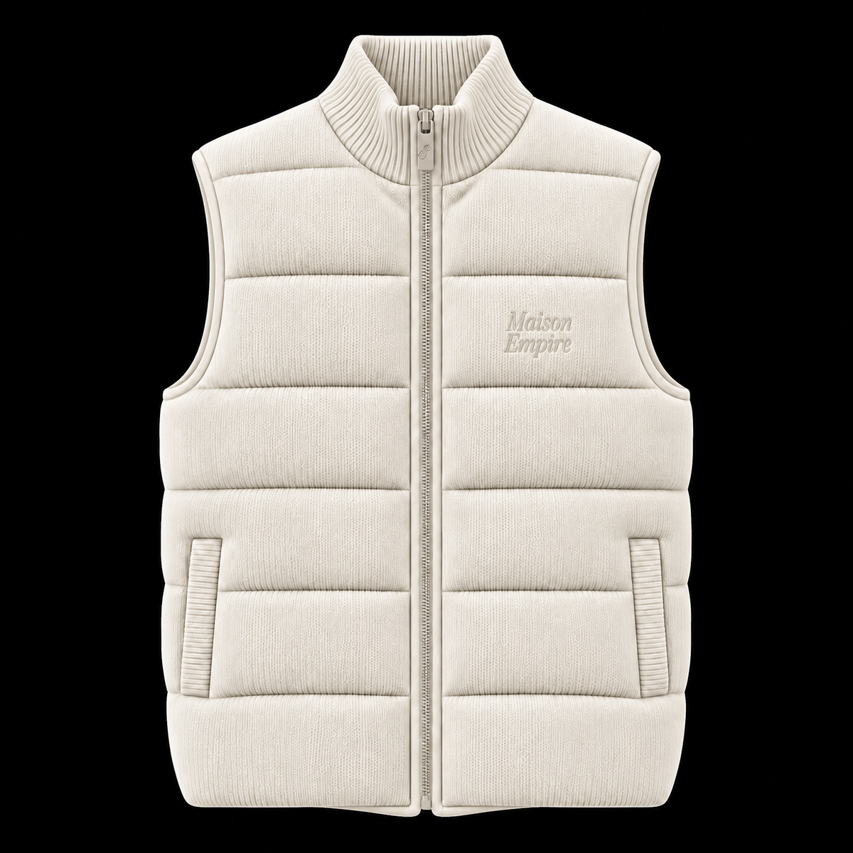 Knitted Vest