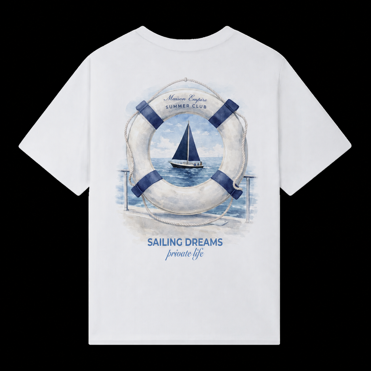 Sailing Dreams T-Shirt
