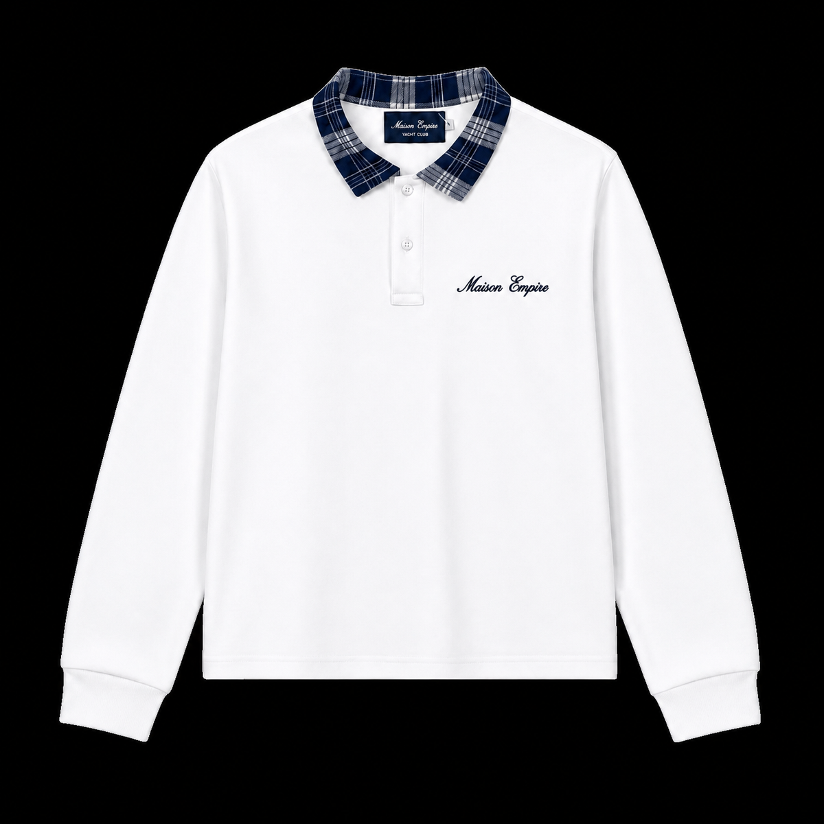 Le Check Longsleeve