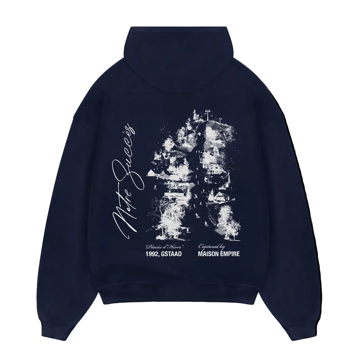 Alpine Descent Hoodie
