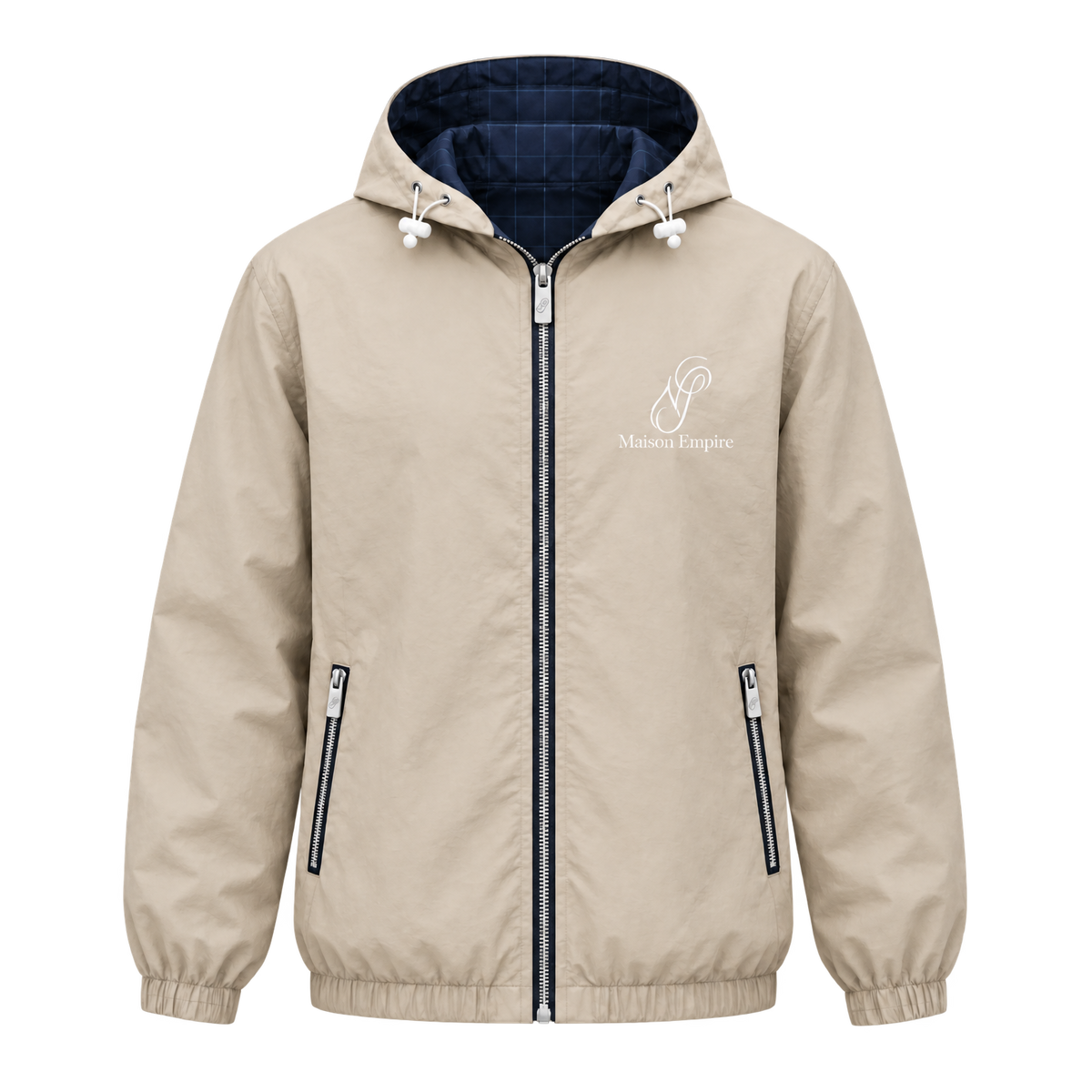Reversible Rain Jacket