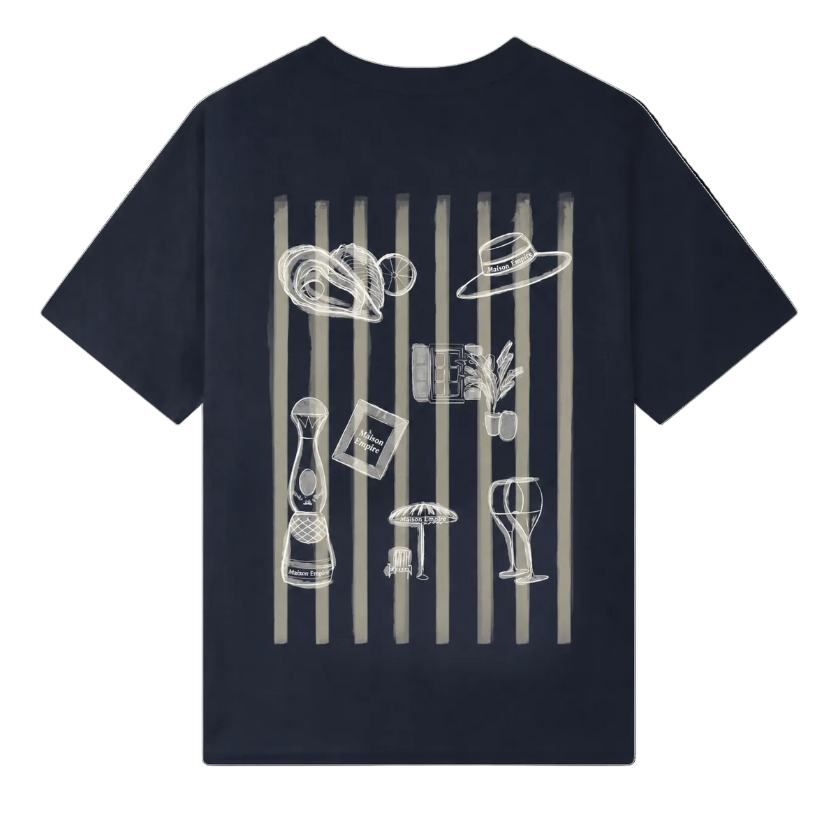 Riviera Essentials T-Shirt