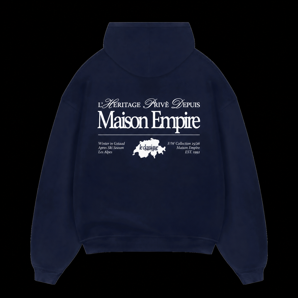 Le Classique Hoodie