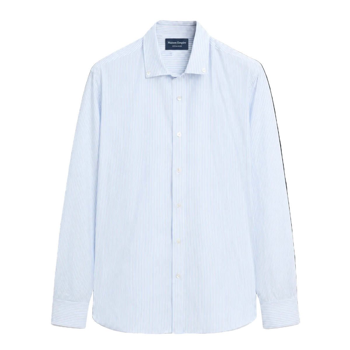 Striped Linen Shirt