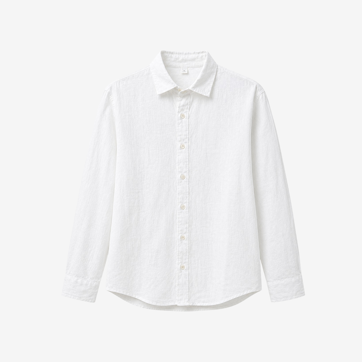 WHITE AURA SHIRT