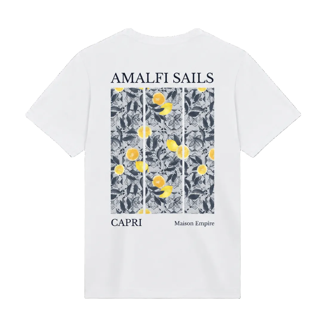 Amalfi Sails T-Shirt