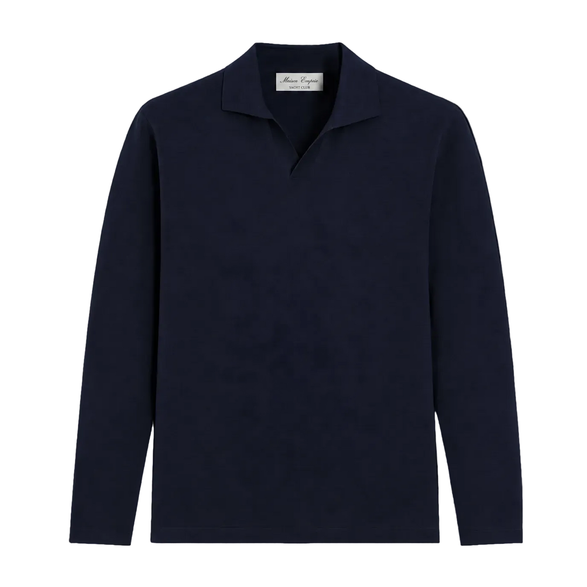 Varenna Longsleeve Polo