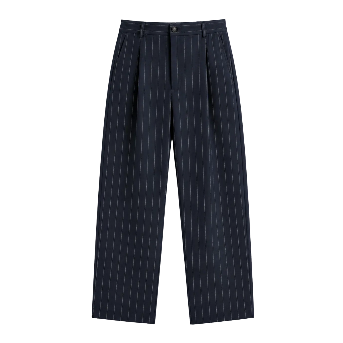 Suit Pants Open Leg