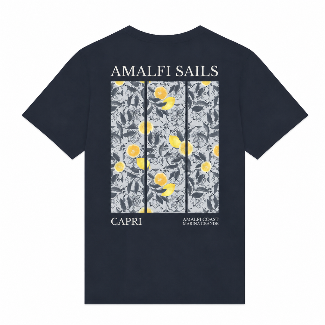 Amalfi Sails T-Shirt