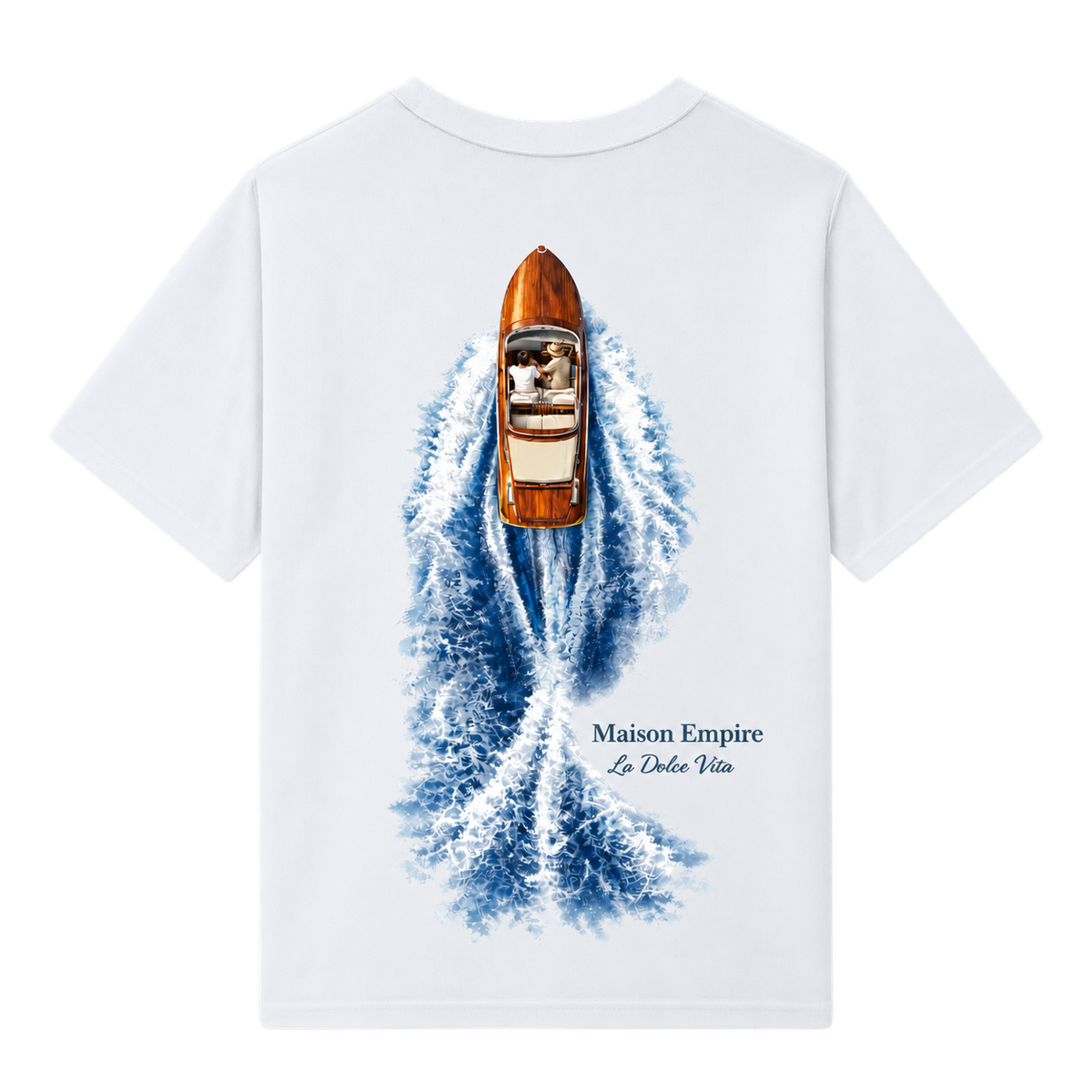 Notre Voyage T-Shirt