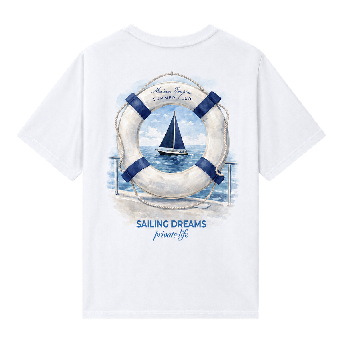 Sailing Dreams T-Shirt