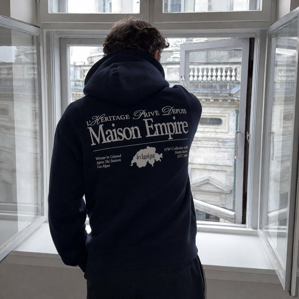 Le Classique Hoodie
