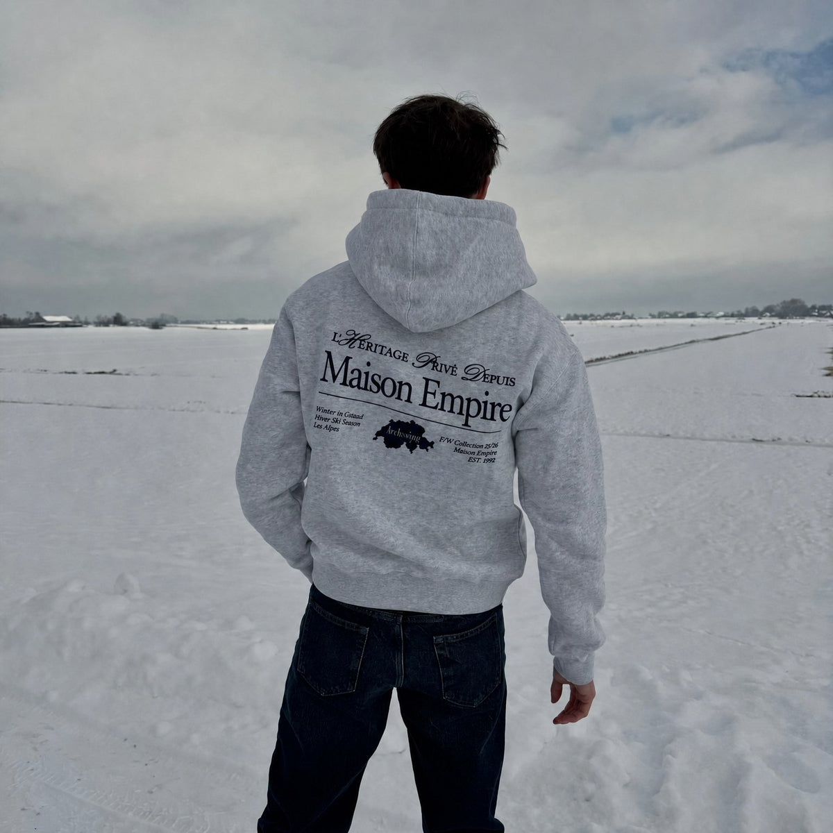 Le Classique Hoodie