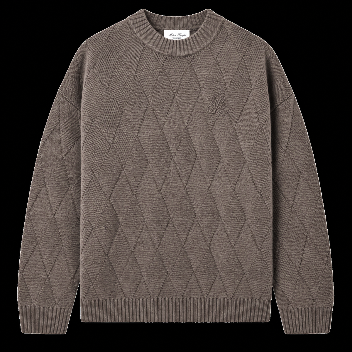 Entangled Sweater