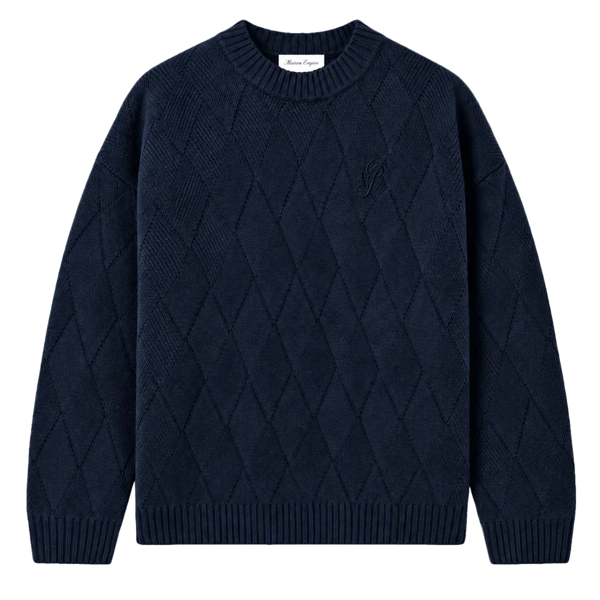 Entangled Sweater
