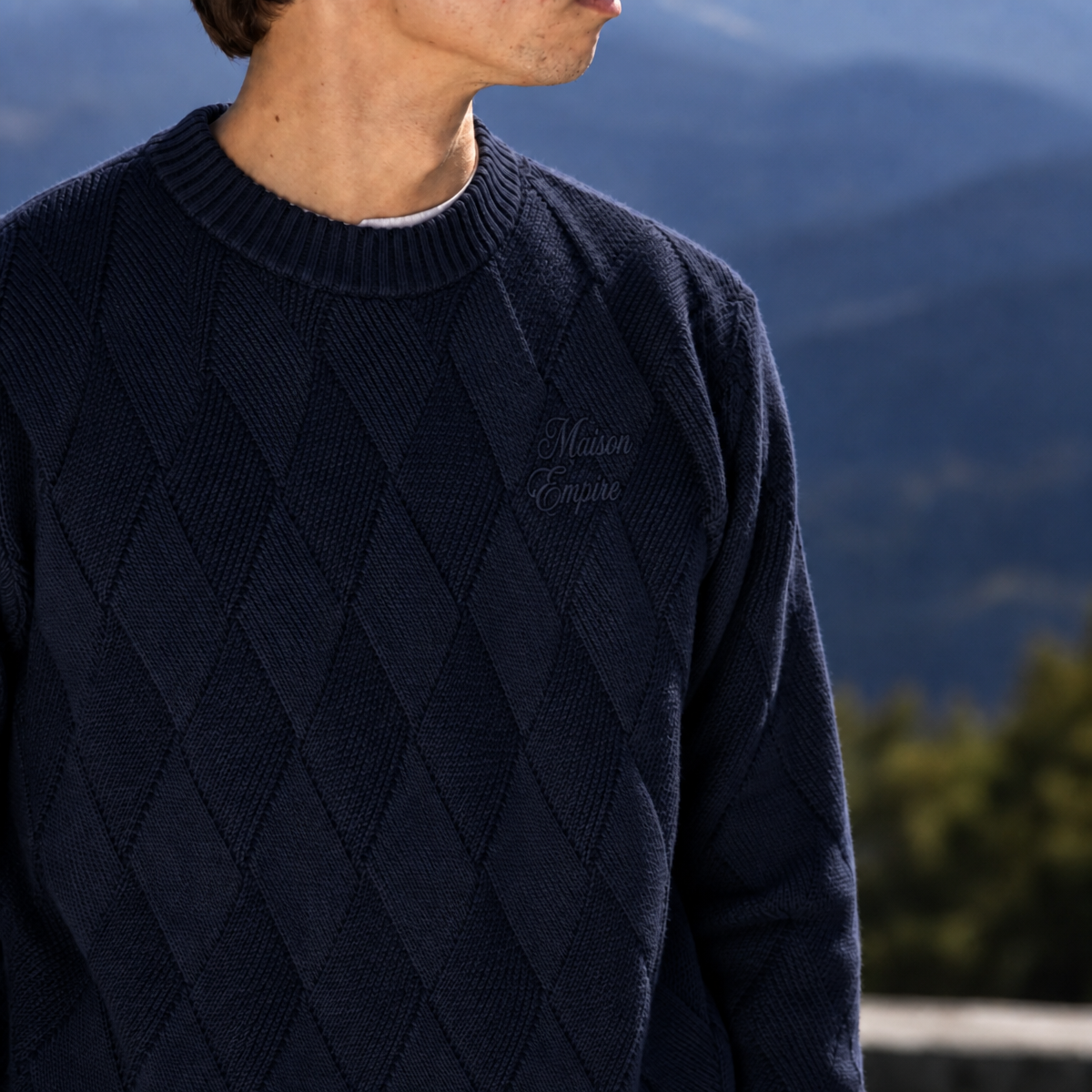 Entangled Sweater