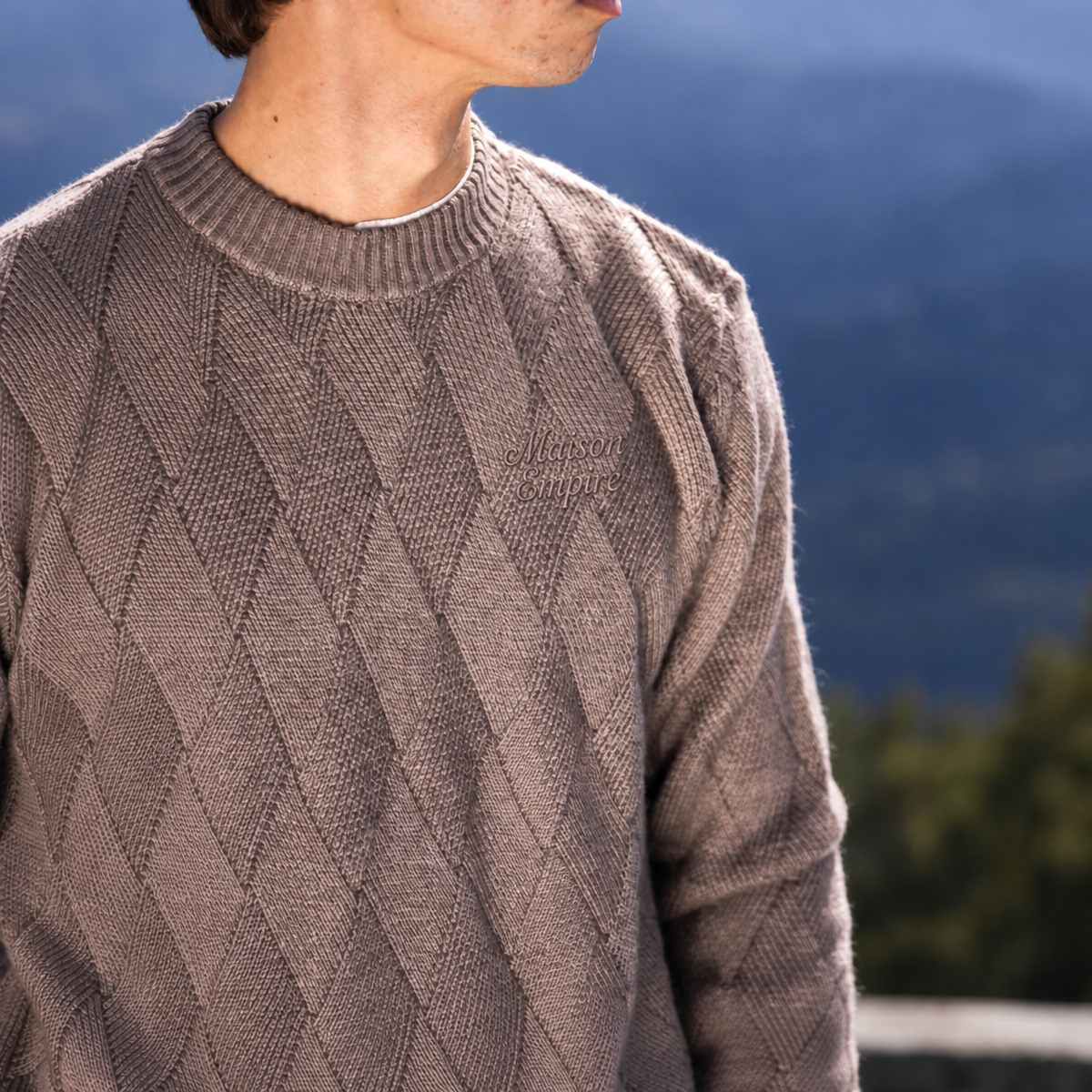 Entangled Sweater