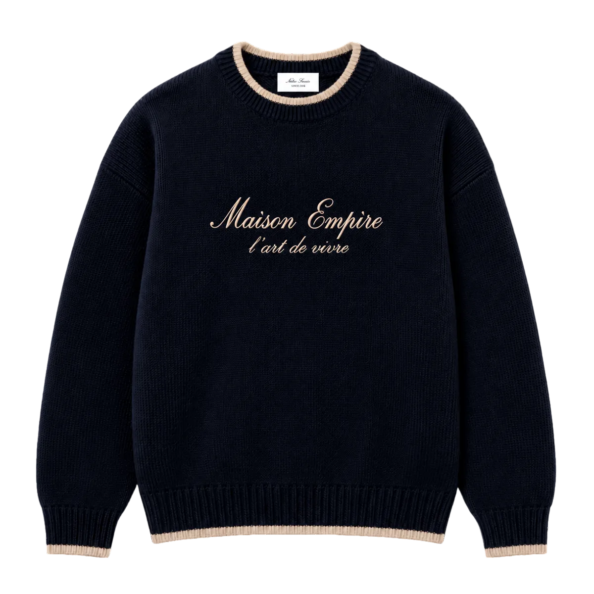 L'art de Vivre Sweater