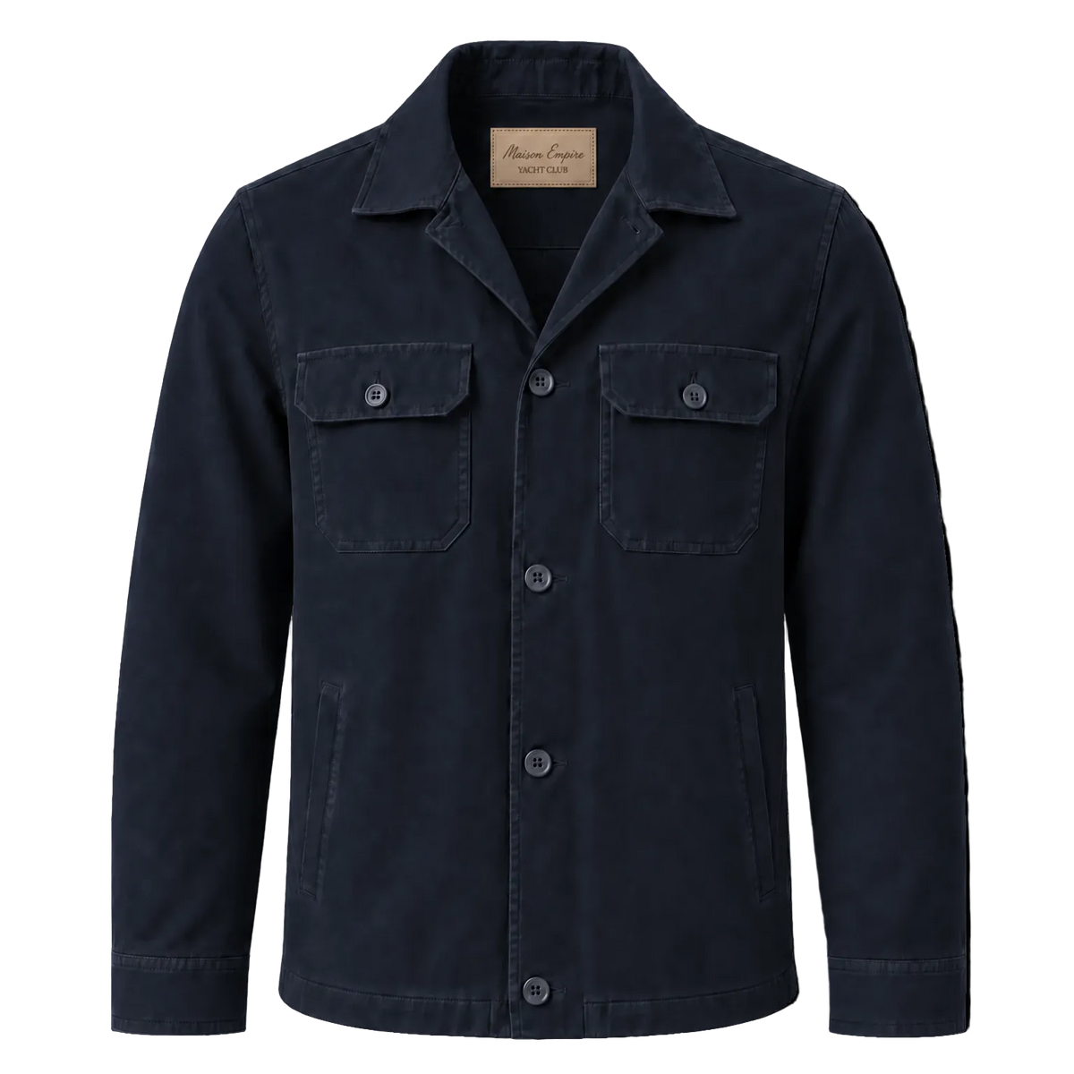 Beaumont Overshirt