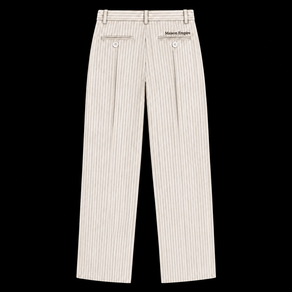 Levanto Striped Pants